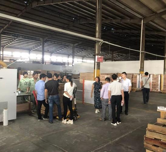 探源品质，匠心筑家 吉安市莫干山板材速装团队工厂行纪实